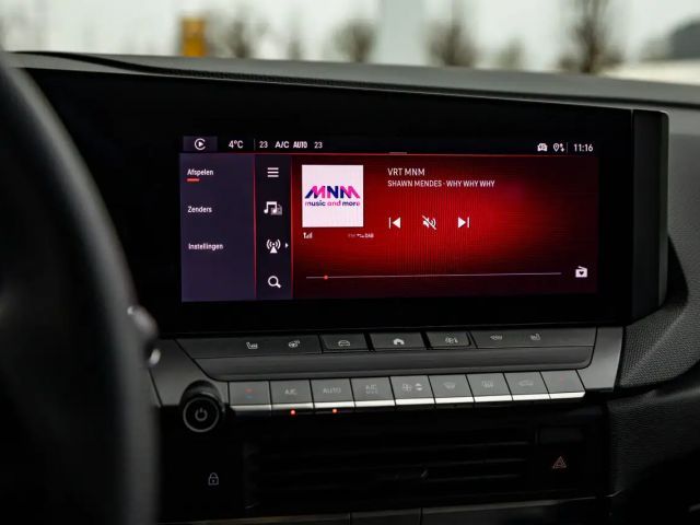 Opel Astra GSe Hybrid