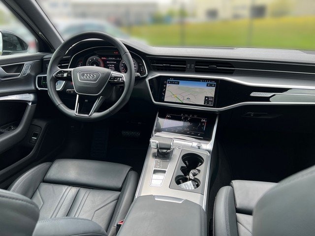 Audi A6 50 TDI Avant Quattro