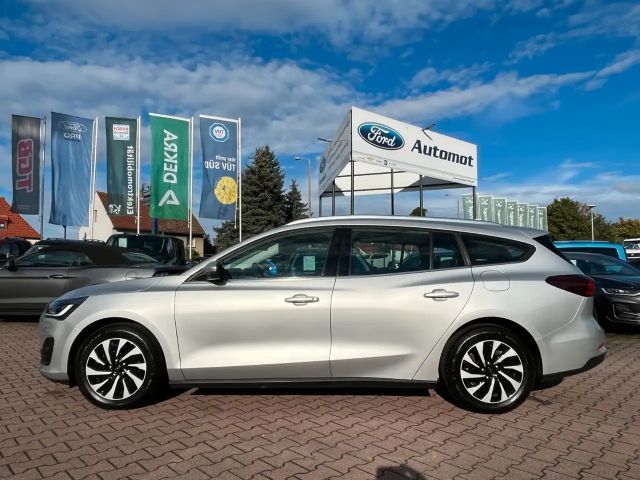 Ford Focus Titanium Wagon