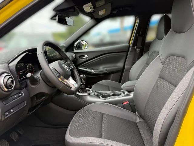 Nissan Juke N-Connecta