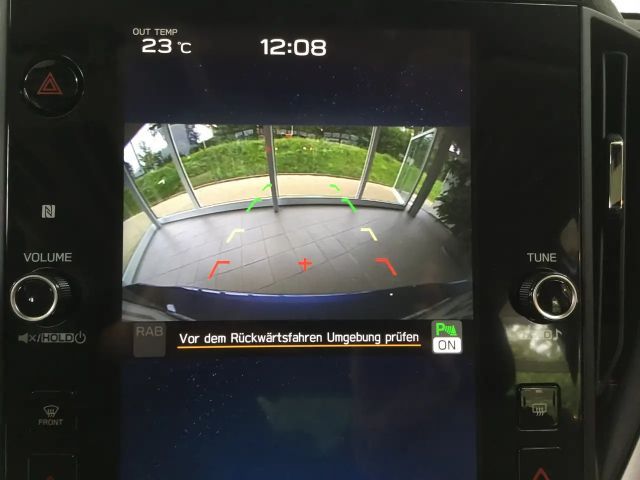 Subaru Impreza Lineartronic Edition