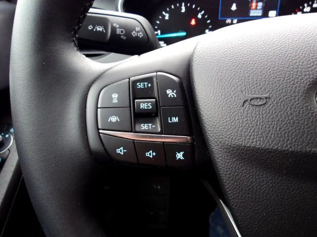 Ford Focus 1.5 EcoBlue Titanium Wagon