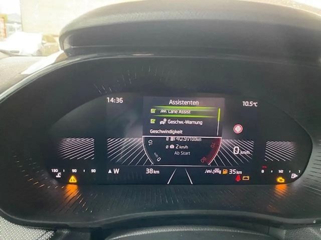 Skoda Fabia 1.0 TSI Selection