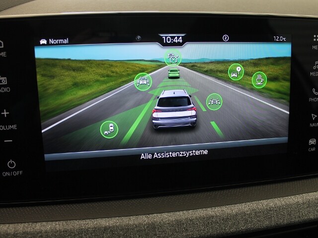 Skoda Kamiq Tiptronic KLIMA LED NAVI ALU