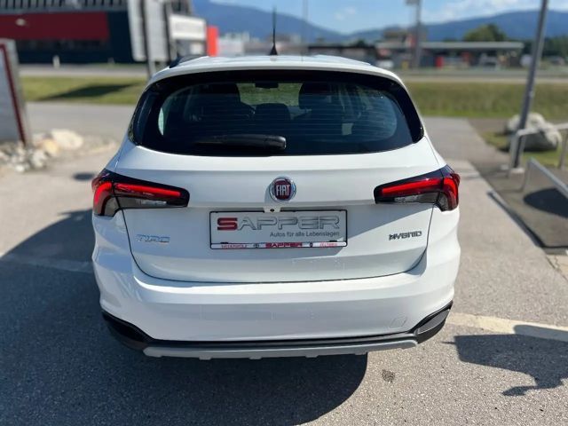 Fiat Tipo Hybrid 130 eDCT7 Garmin