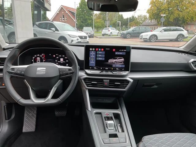 Seat Leon 1.5 eTSI FR-lijn