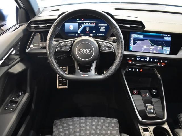 Audi S3 2.0 TFSI Quattro Sedan Sportback