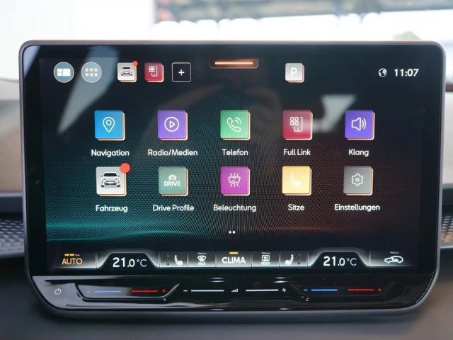 Cupra Terramar 2.0 TSI