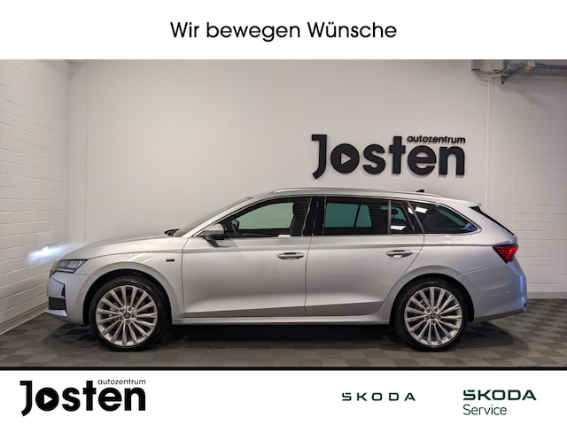 Skoda Octavia 2.0 TDI Combi Tour