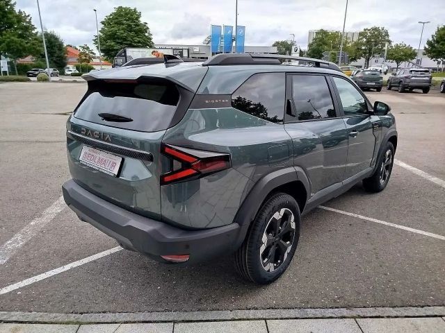 Dacia Bigster Extreme Hybrid 155