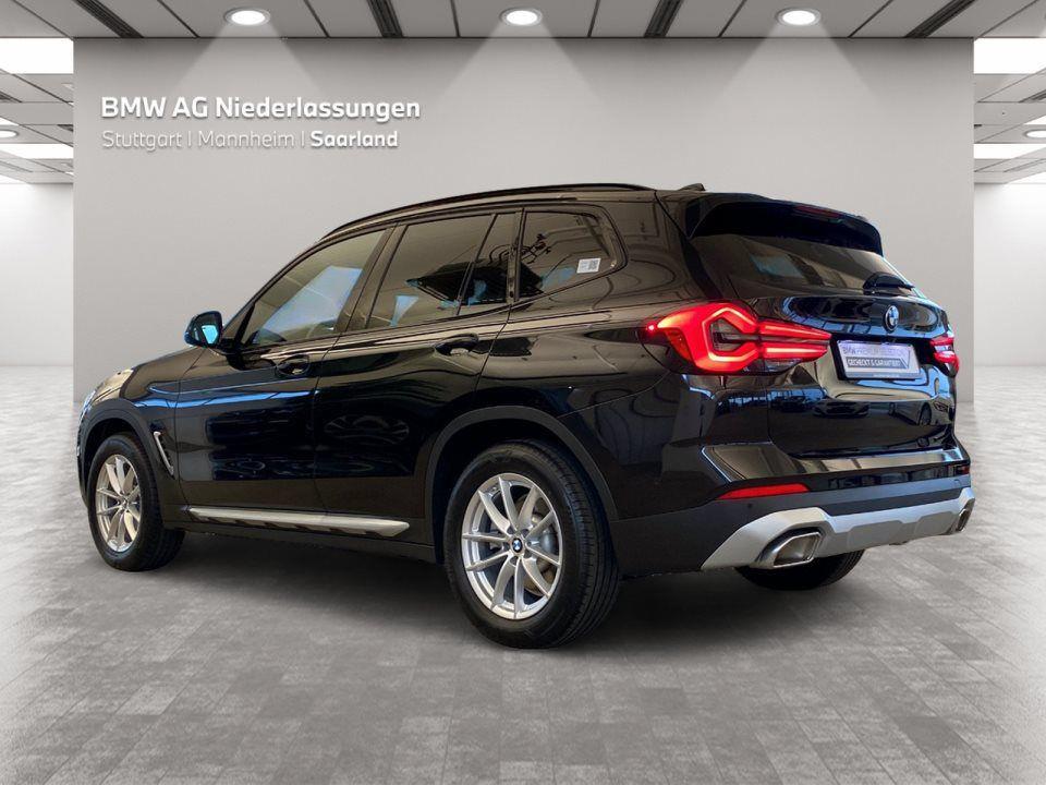 BMW X3 xDrive20d