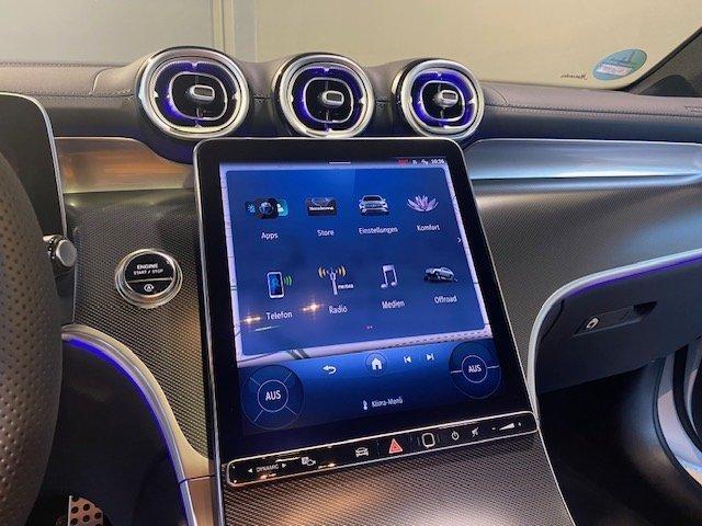 Mercedes-Benz GLC 300 AMG Line GLC 300 d