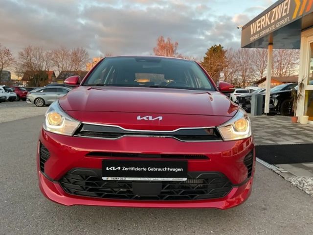 Kia Rio Vision
