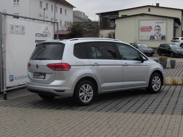 Volkswagen Touran Touran Active 2,0l TDI DAB 7-Sitzer Navi Klima