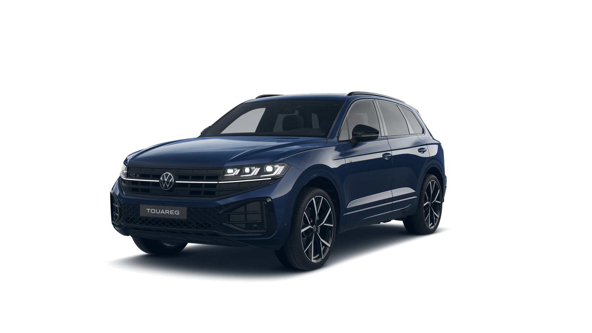 Volkswagen Touareg 3.0 V6 TDI R-Line