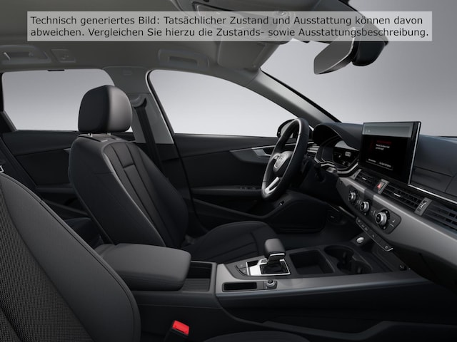 Audi A4 40 TFSI Avant S-Tronic