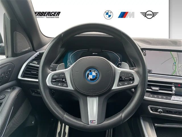 BMW X5 M-Sport xDrive45e