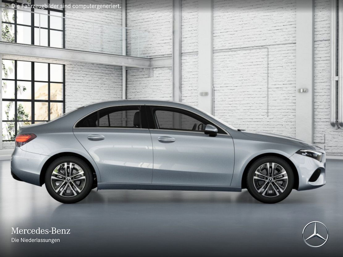 Mercedes-Benz A 200 Progressive