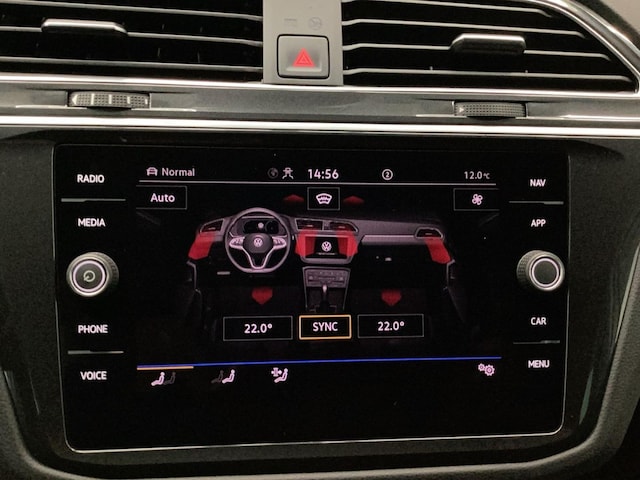 Volkswagen Tiguan 1.5 TSI DSG