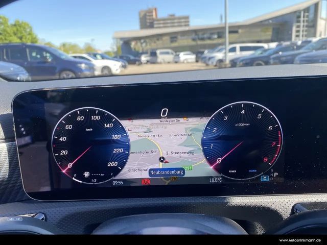 Mercedes-Benz A 180 Progressive