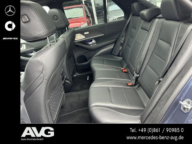 Mercedes-Benz GLE 450 4MATIC