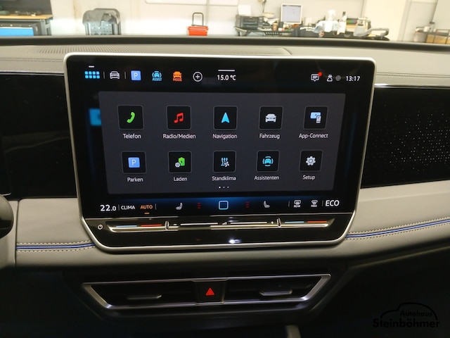 Volkswagen Tiguan R-Line eHybrid