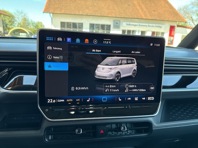 Volkswagen ID.Buzz Pro