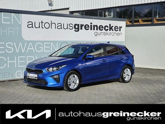 Kia Ceed GDi Titan