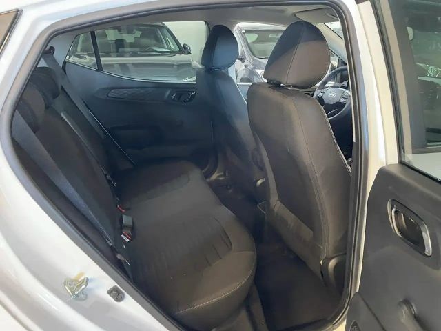 Hyundai i10 1,0 GO PLUS 63 PS *TAGESZULASSUNG*