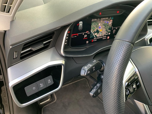 Audi S6 Avant Quattro