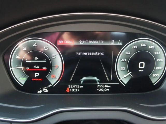 Audi Q5 Hybride S-Line