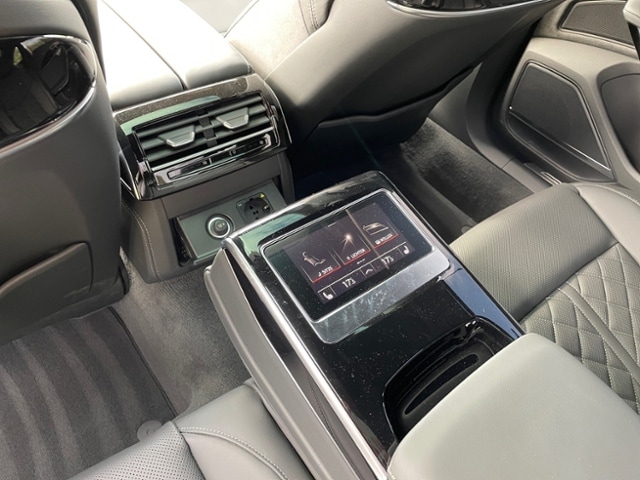 Audi A8 50 TDI Quattro