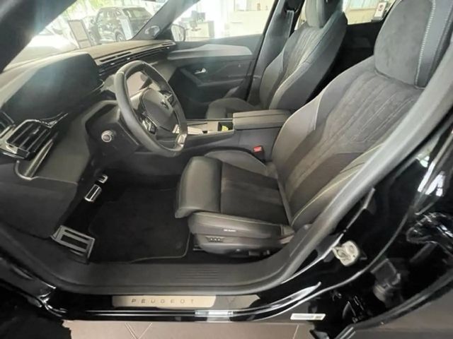 Peugeot 408 EAT8 GT-Line Hybrid