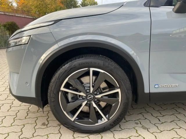 Nissan Qashqai Tekna