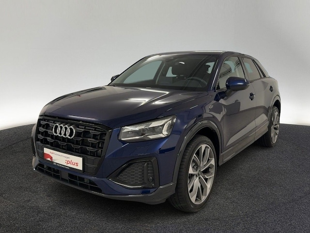 Audi Q2 35 TFSI S-Tronic