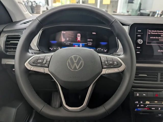 Volkswagen T-Cross 1.5 TSI DSG Life