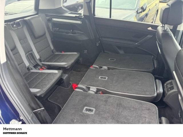 Volkswagen Touran 1.5 TSI 7-zitter DSG