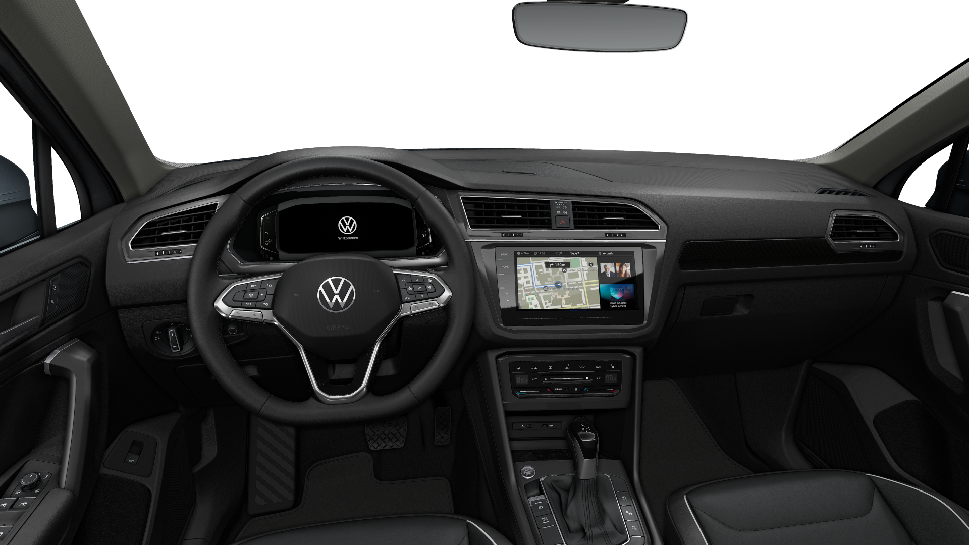 Volkswagen Tiguan 2.0 TDI DSG Elegance Elegance