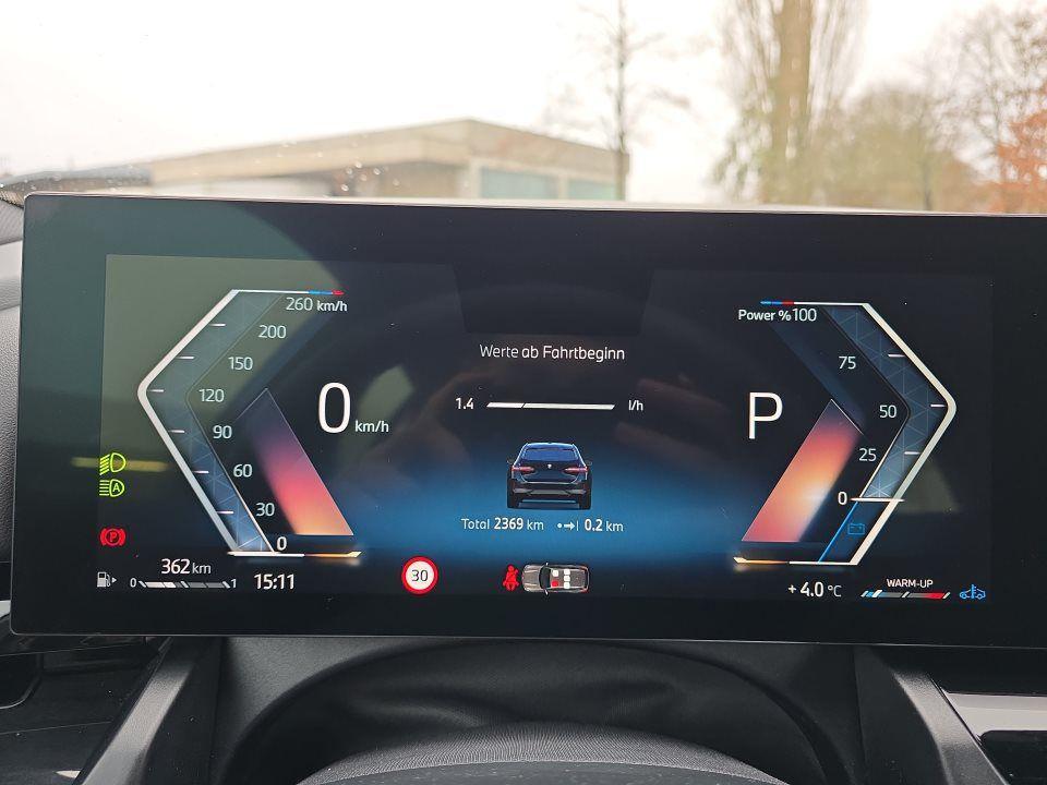 BMW 540 540d Touring xDrive