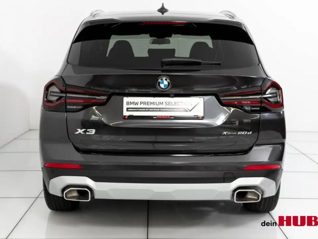 BMW X3 xDrive