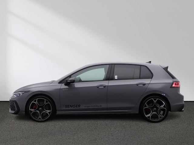 Volkswagen Golf DSG GTI Style