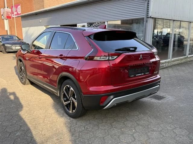 Mitsubishi Eclipse Cross PHEV