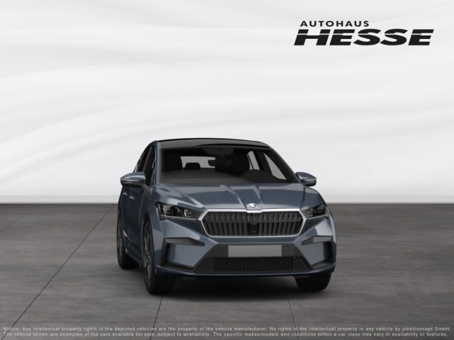 Skoda Enyaq Coupe