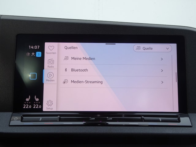 Volkswagen Caddy 2.0 TDI Maxi