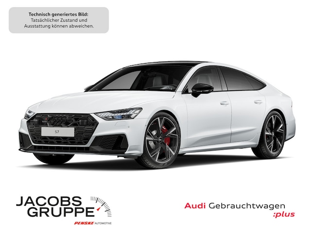 Audi S7 Quattro Sportback