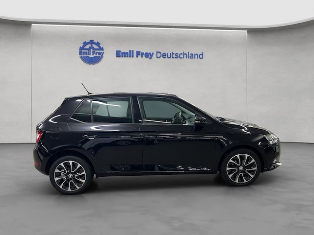 Skoda Fabia 1.0 TSI Drive