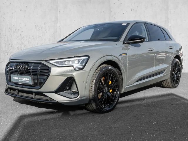 Audi e-tron 55 Quattro S-Line