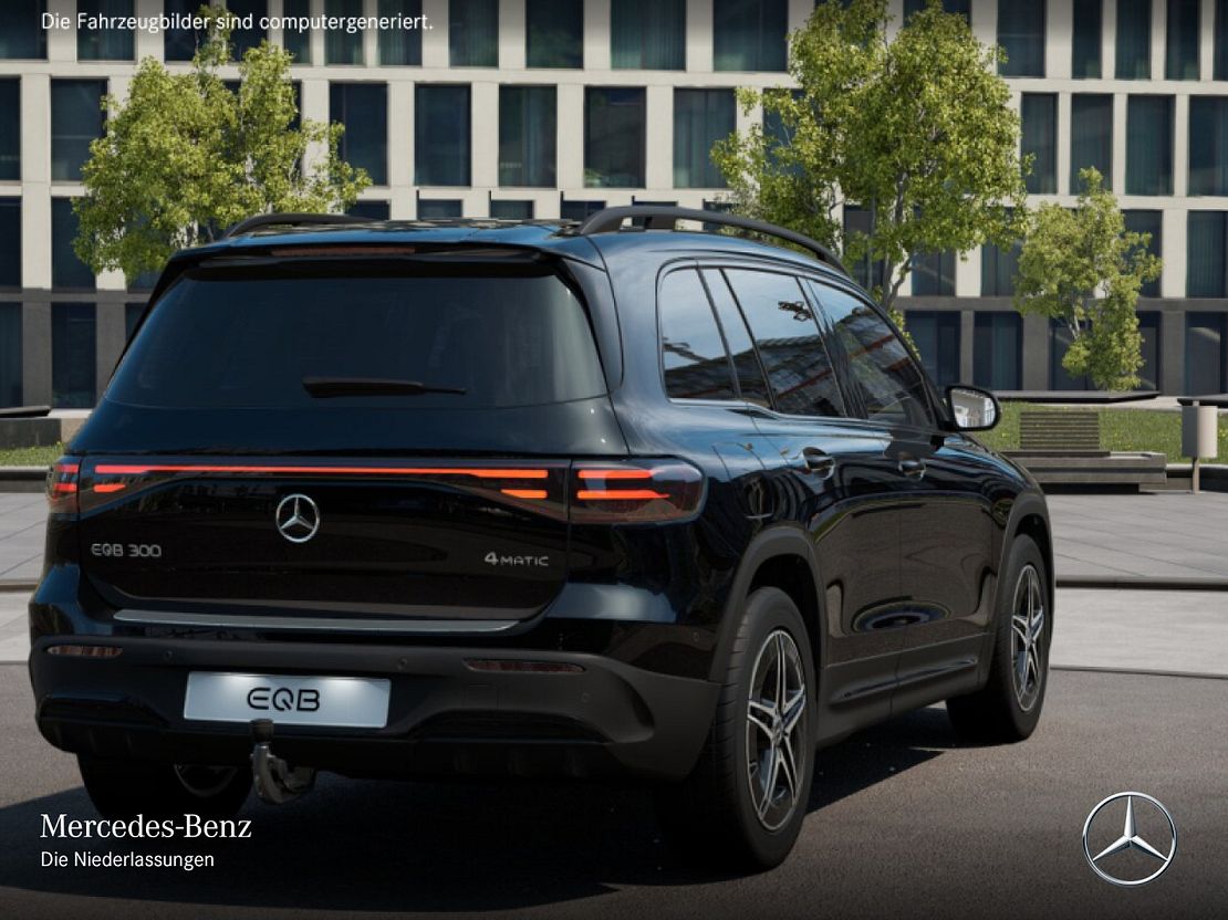Mercedes-Benz EQB 300 4MATIC