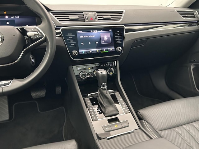 Skoda Superb 1.4 TSI Combi iV