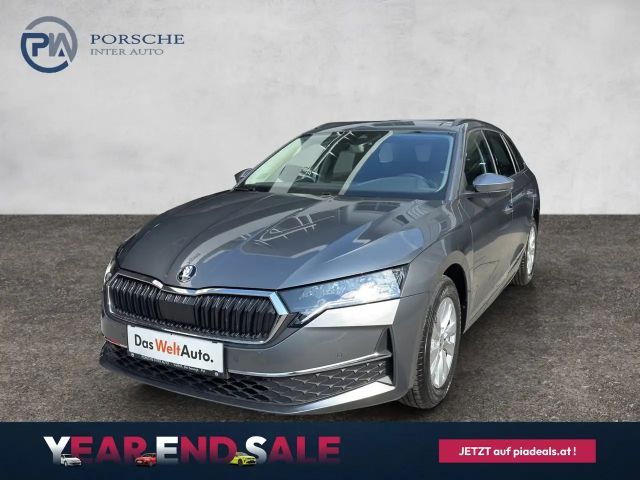 Skoda Octavia Selection